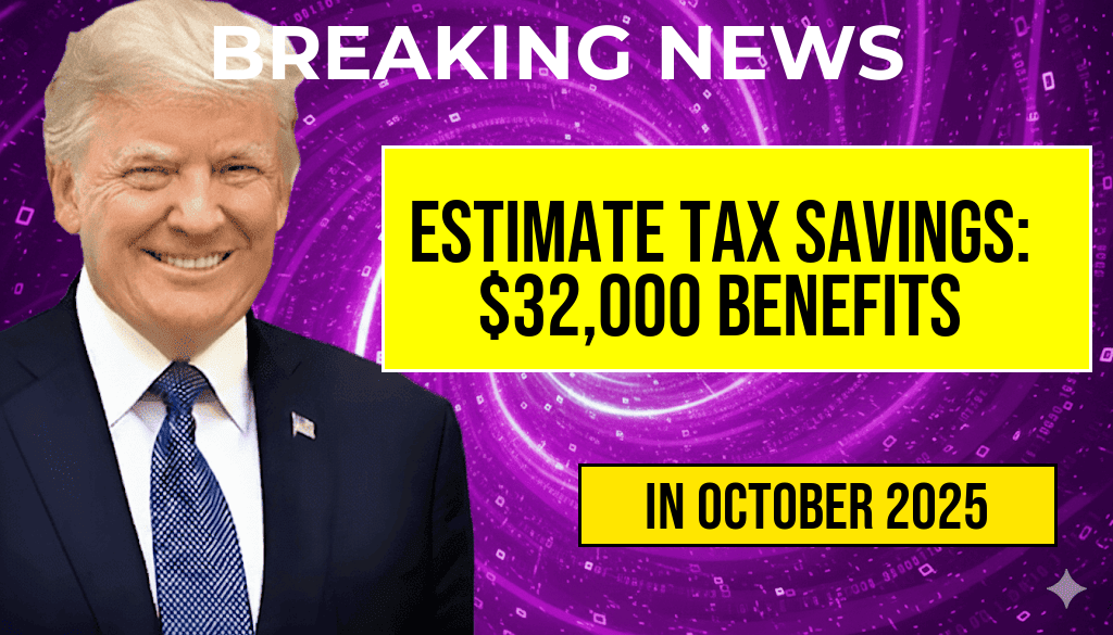 Calculate Your Tax Savings: $30,000 Standard Deduction Plus $2,000 Child Credit — Estimate Your Benefits Today