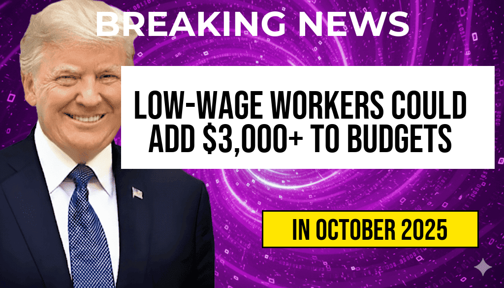 Low-Wage Workers Could Boost 2026 Budgets by Over $3,000 Through $25,000 Tips and $12,500 OT Shields
