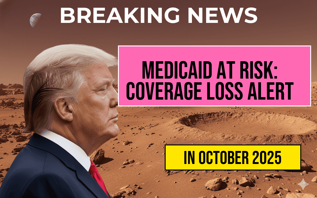 Medicaid at Risk: CBO Alerts That Millions Could Lose Coverage Over Potential $1,000 Emergency Room Bills