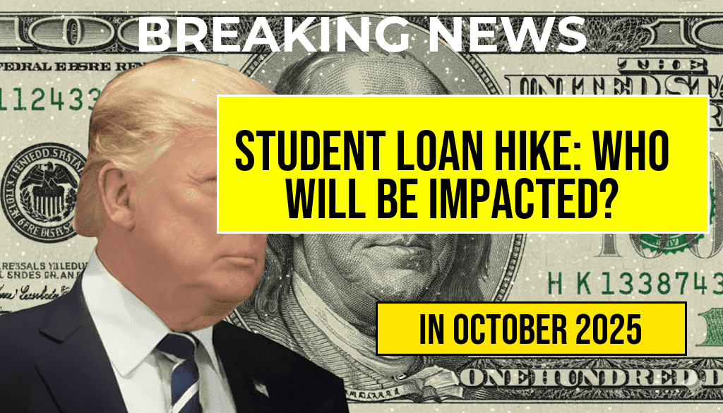 Student Loan Crisis: Millions Face $400 Monthly Payment Increase—Who Will Be Affected First