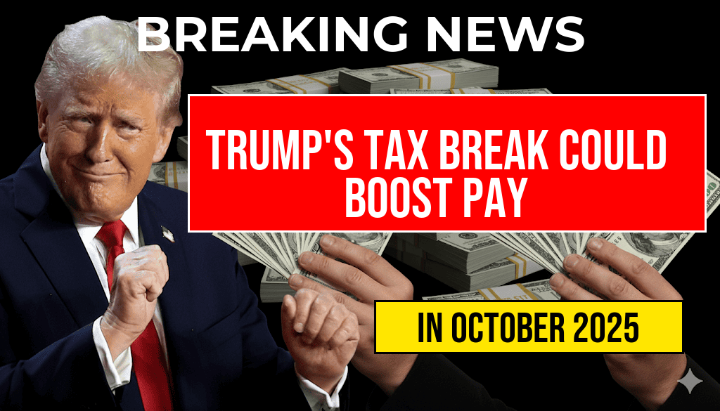 Trump’s Tip Tax Exemption Allows Workers to Deduct Up to $25,000—Could You See a $1,300 Increase in Take-Home Pay?