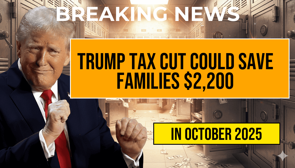 WaPo Analysis: Trump Tax Cut May Not Be the Largest, but Your Family Could Save Up to $2,200 Per Child