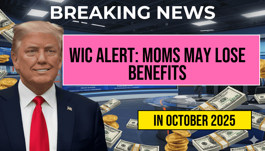 WIC Alert: Mothers May Lose $26 to $78 Monthly in Fruit and Vegetable Benefits Within Two Weeks of Shutdown
